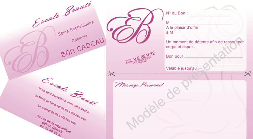 Institut Escale Beauté - L'Art de cocooner